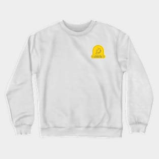 Life Begins After Coffee Crewneck Sweatshirt